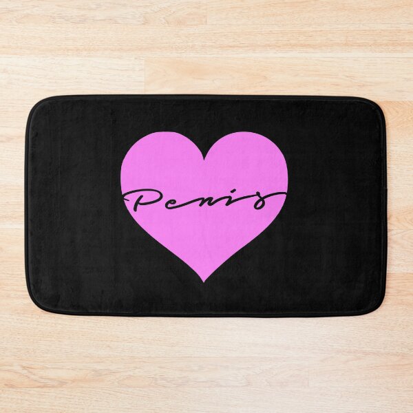 Item preview, Penis Heart designed and sold by SquareClub.