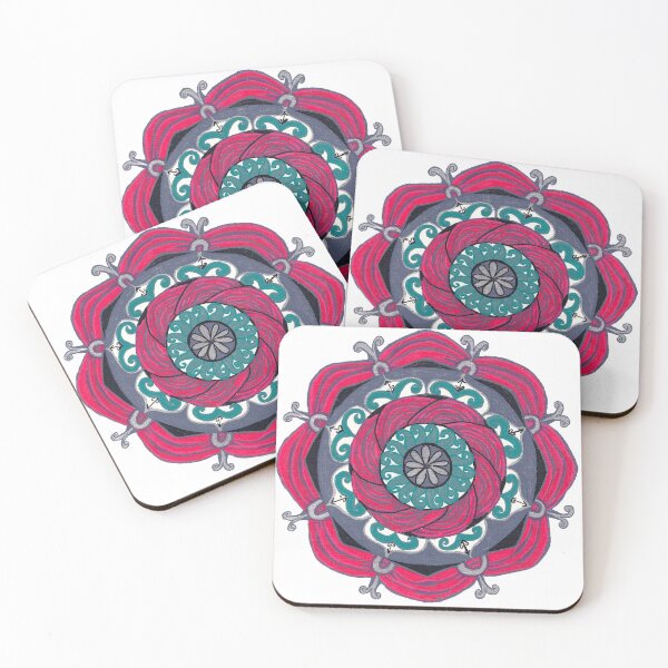 Item preview, Draped Mandala designed and sold by KStevensonart.