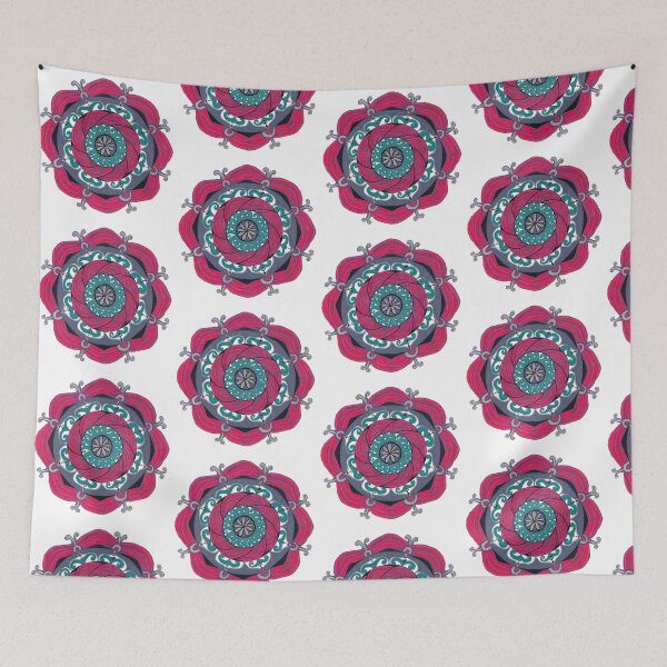 Item preview, Draped Mandala designed and sold by KStevensonart.