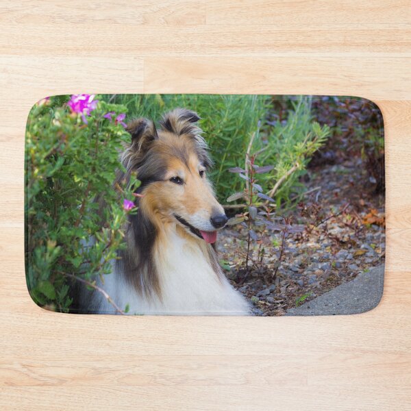 Item preview, Collie Flower designed and sold by KarenWoodArt.