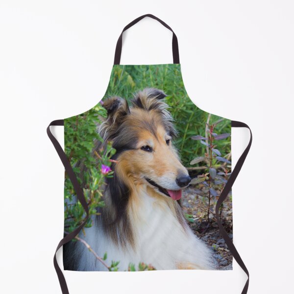Item preview, Collie Flower designed and sold by KarenWoodArt.