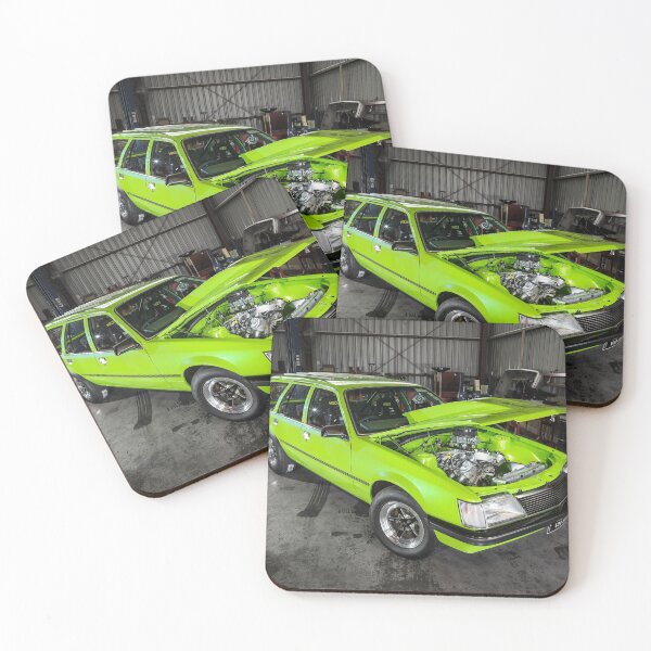 Item preview, Pete's LS1-powered VH Holden Commodore designed and sold by HoskingInd.