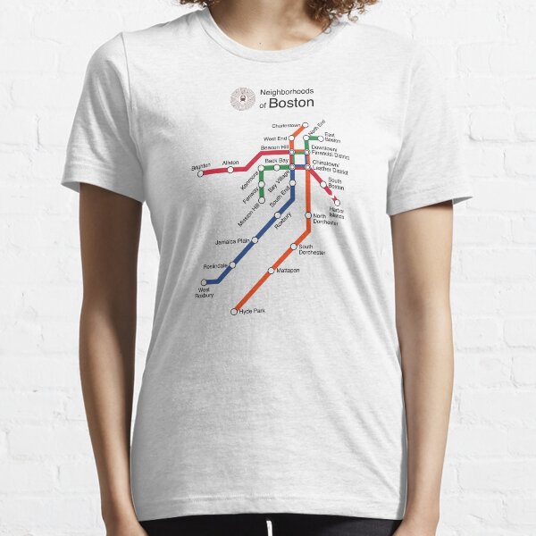 Boston Essential T-Shirt
