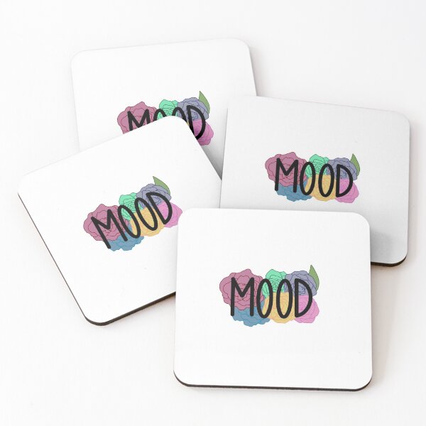 Item preview, Mood Flowers designed and sold by maddierohman.