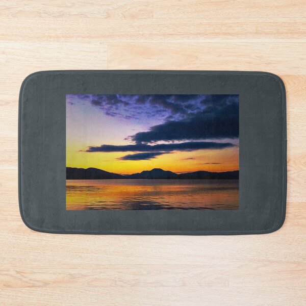 Item preview, Loch Lomond Sunset designed and sold by GillianSweeney.