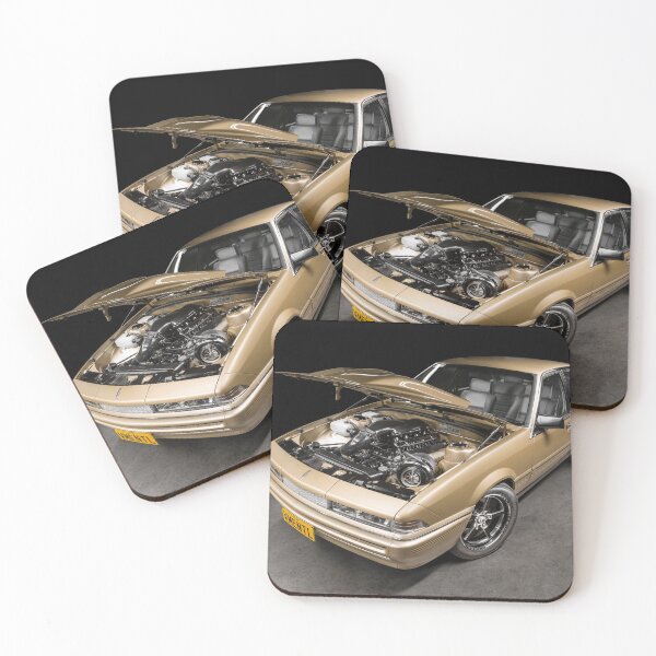 Item preview, Dimitri's Turbo LS VL Holden Commodore designed and sold by HoskingInd.