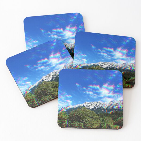 Item preview, 3D effect mountains landscape designed and sold by BlueAnn.