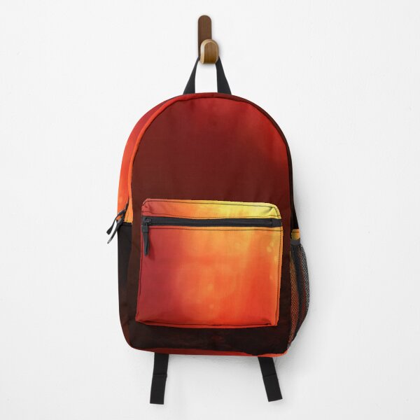 Item preview, Sea Floor (Sunset Orange) designed and sold by IgniteWithin.
