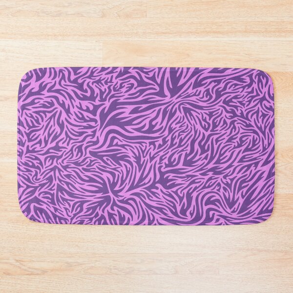 Item preview, Boho Hipster Flame Pattern Abstract Punk Style designed and sold by Crow and Monkey.