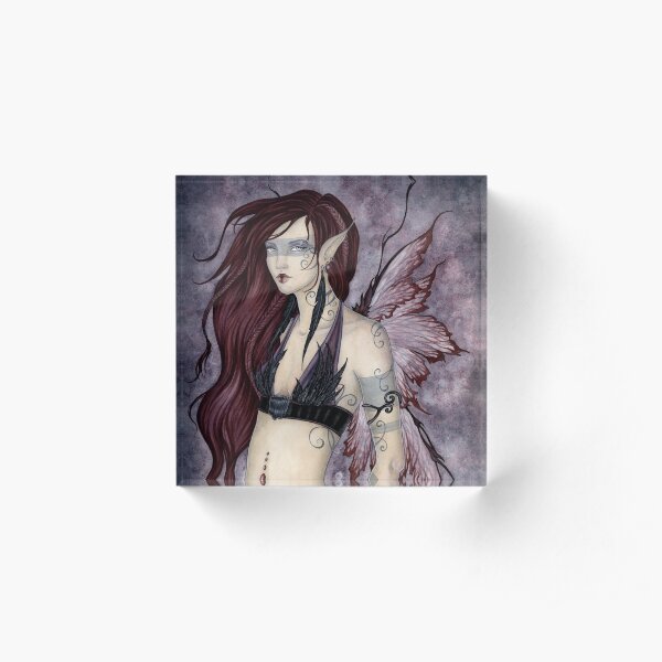 Stammes Acrylblock