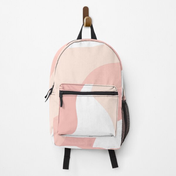 Item preview, Pastel Pinks Wave Pattern designed and sold by crani.