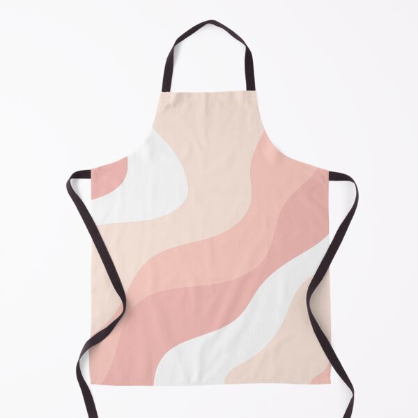 Item preview, Pastel Pinks Wave Pattern designed and sold by crani.