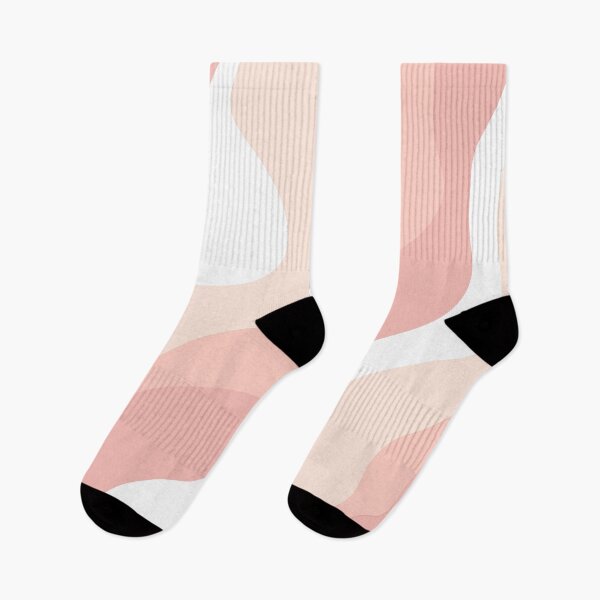 Item preview, Pastel Pinks Wave Pattern designed and sold by crani.
