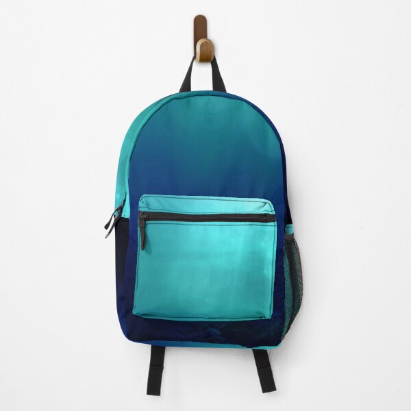 Item preview, Sea Floor (Oceanic Blue) designed and sold by IgniteWithin.