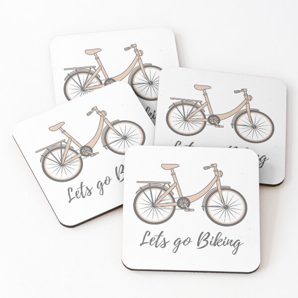 Item preview, Let's Go Biking designed and sold by noahzboxvintage.