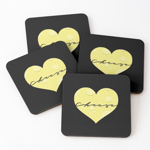 Item preview, Heart Cheese designed and sold by SquareClub.