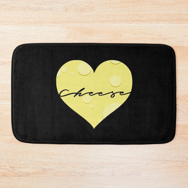 Item preview, Queso Corazón designed and sold by SquareClub.