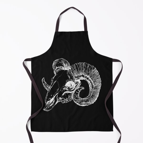 Item preview, Ram Skull designed and sold by ShayneoftheDead.
