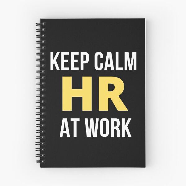 Item preview, HR AT WORK-Human Resources designed and sold by Oreo2020 Creations.
