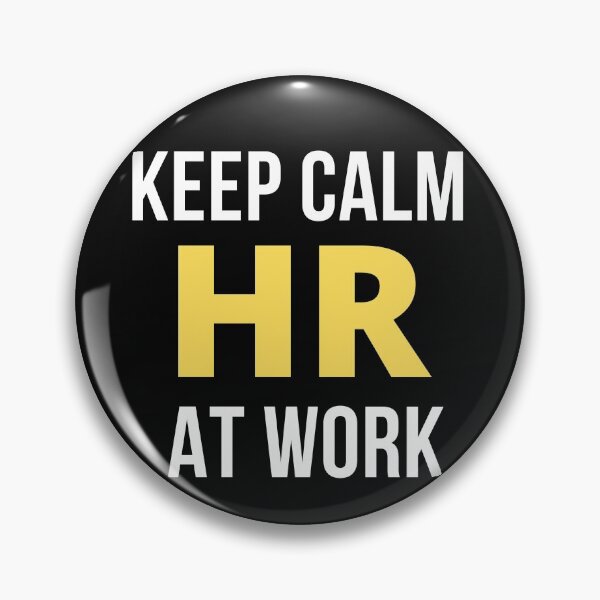 Item preview, HR AT WORK-Human Resources designed and sold by Oreo2020 Creations.