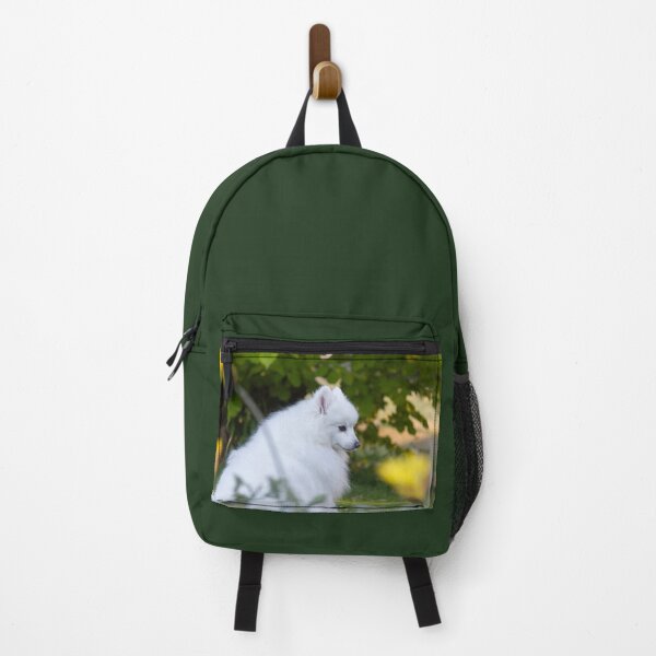 Item preview, The Thinking Spitz designed and sold by KarenWoodArt.