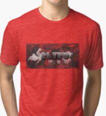 retro Tri-blend T-Shirt