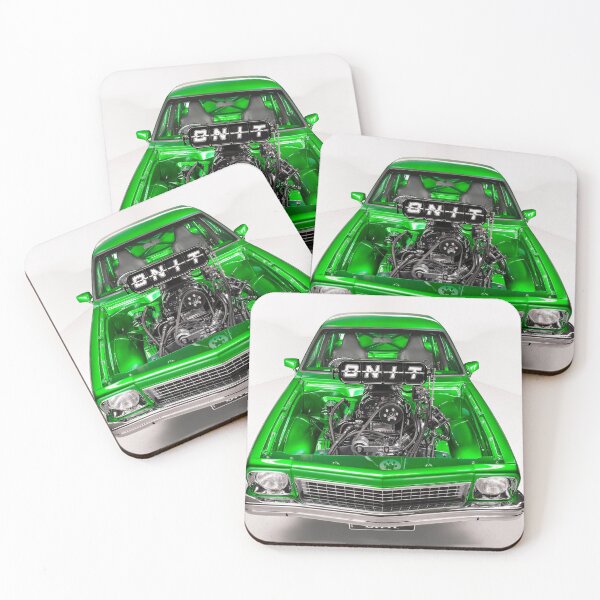 Item preview, "ON IT" Holden LH Torana designed and sold by HoskingInd.