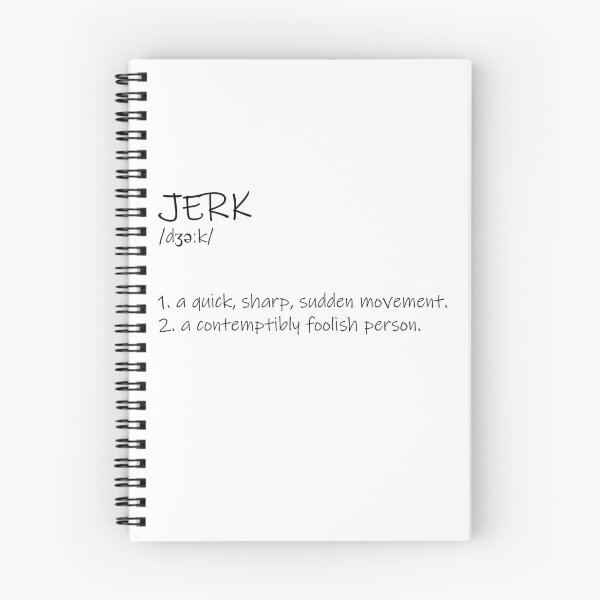 Item preview, Definition Jerk designed and sold by oxoxoxo.