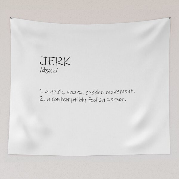 Item preview, Definition Jerk designed and sold by oxoxoxo.