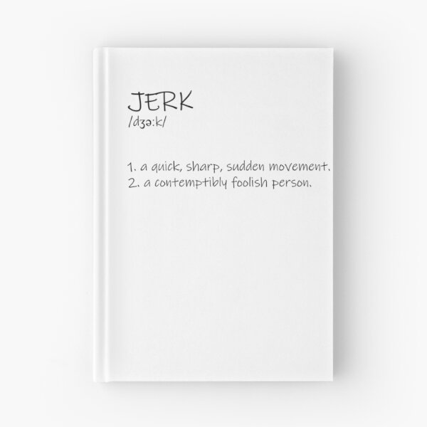 Item preview, Definition Jerk designed and sold by oxoxoxo.