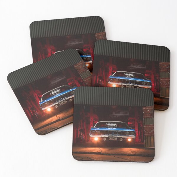 Item preview, Darrin Stokes' Blown Hemi 'Cuda designed and sold by HoskingInd.