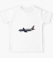 BA A320 Kids Tee