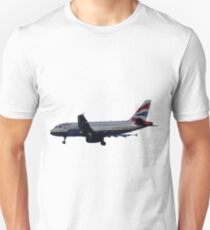 BA A320 Unisex T-Shirt