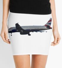BA A320 Mini Skirt