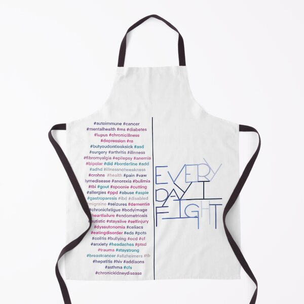 Item preview, Every I Fight designed and sold by Wileys-Wear.