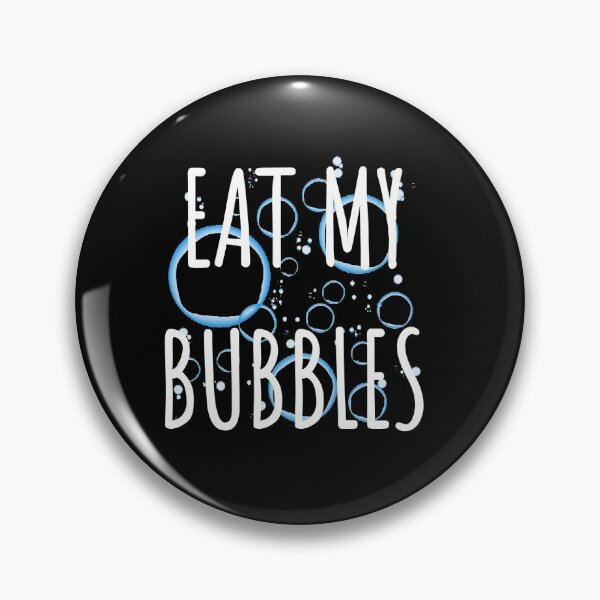 Item preview, Eat my bubbles designed and sold by Water Sports and Safety.