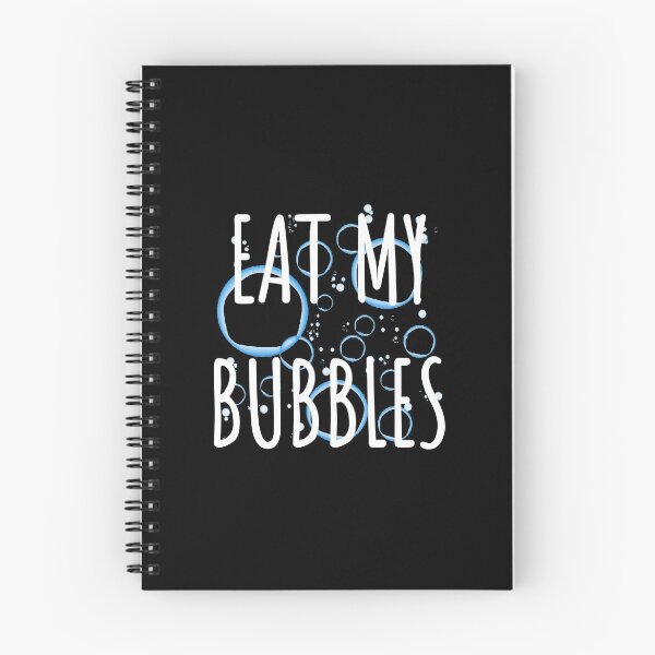 Item preview, Eat my bubbles designed and sold by Water Sports and Safety.
