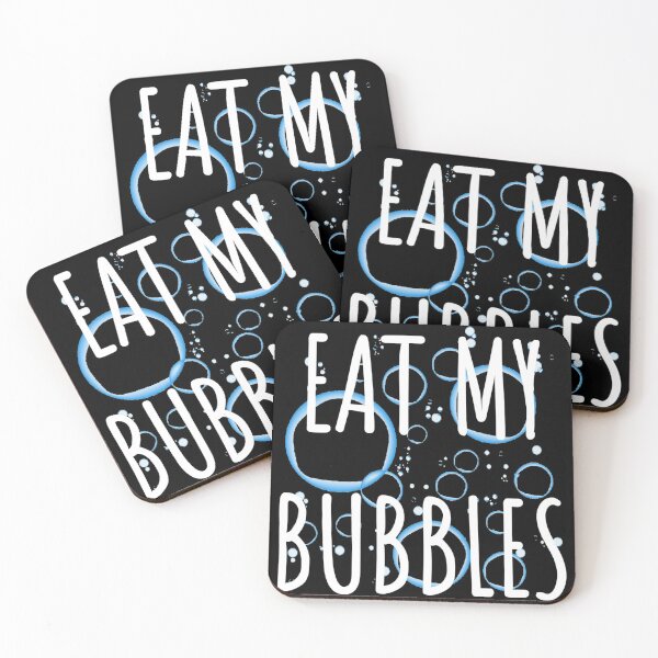 Item preview, Eat my bubbles designed and sold by Water Sports and Safety.