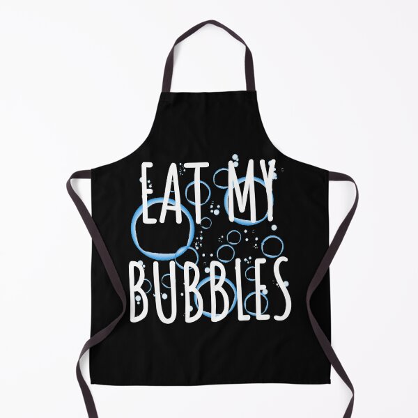 Item preview, Eat my bubbles designed and sold by Water Sports and Safety.