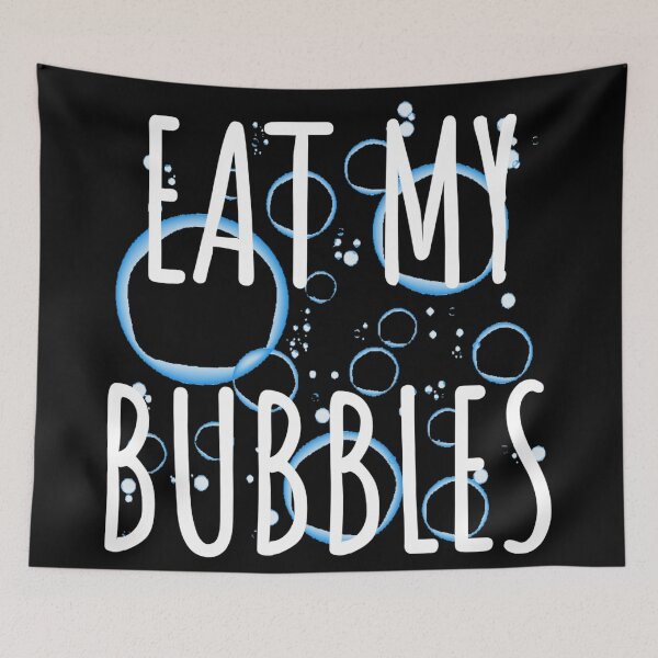 Item preview, Eat my bubbles designed and sold by Water Sports and Safety.