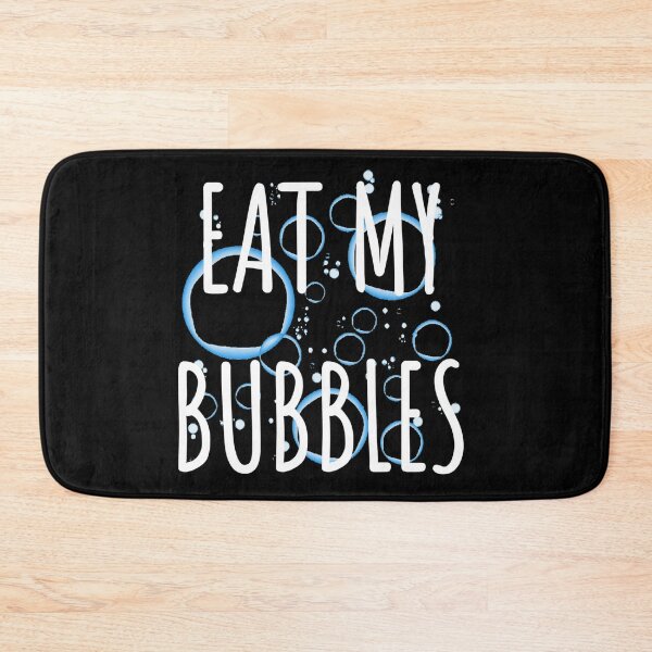 Item preview, Eat my bubbles designed and sold by Water Sports and Safety.