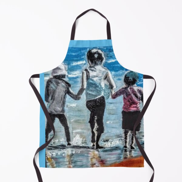 Aperçu de l'œuvre Splash en bord de mer créée et vendue par Joni57.