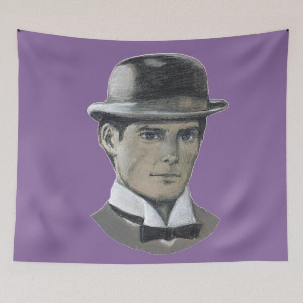 Item preview, Richard Collier. Somewhere in Time.   designed and sold by Silver Lining Art.