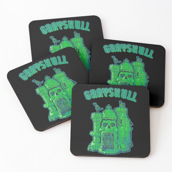Item preview, Grayskull designed and sold by CreativeSpero.