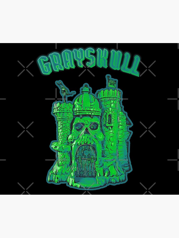 Grayskull by CreativeSpero
