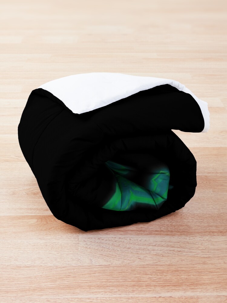 Alternate view of Grayskull Comforter