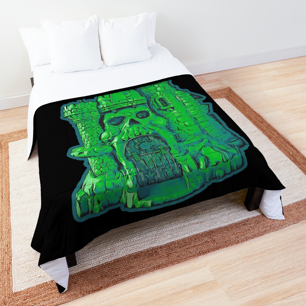 Grayskull Comforter