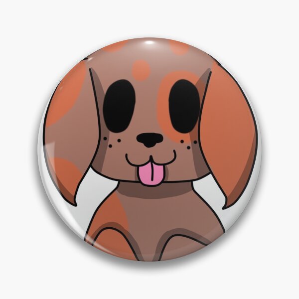 Item preview, doggo designed and sold by Besus-Cretin.