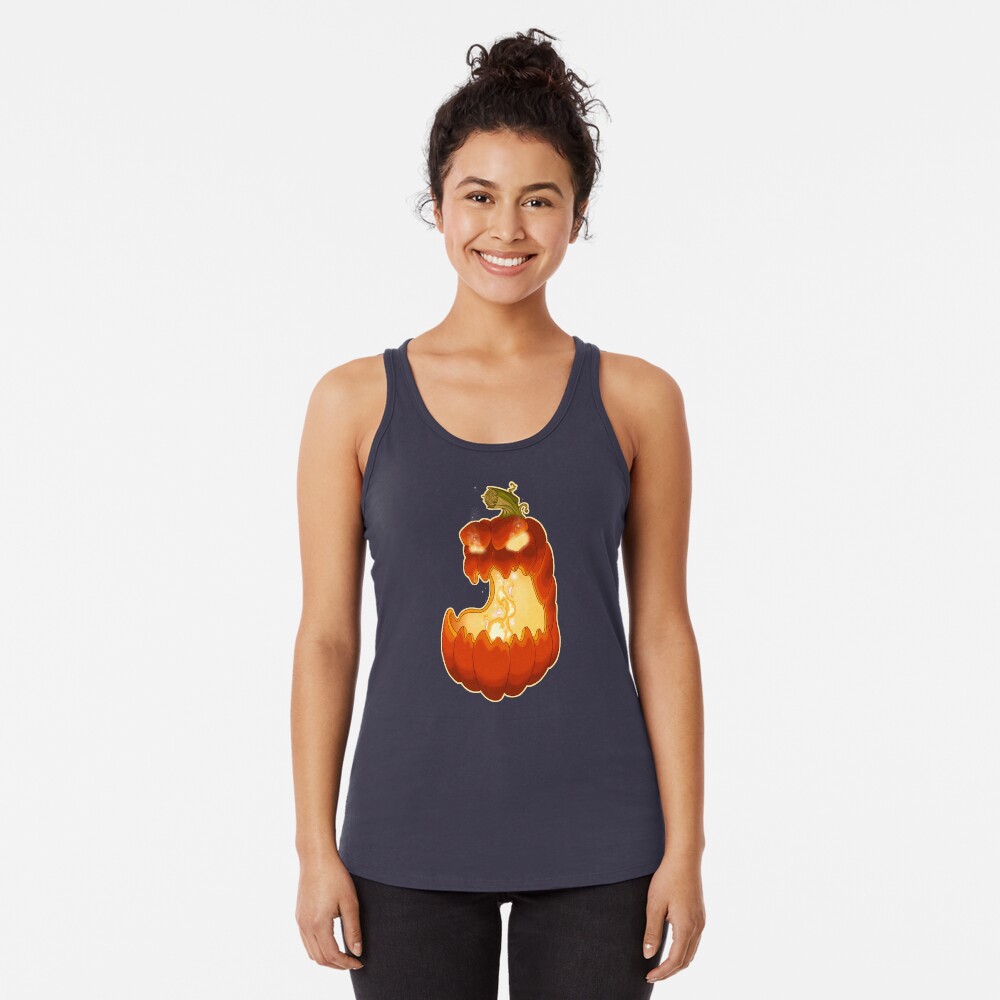 Item preview, Racerback Tank Top designed and sold by riotpixel.