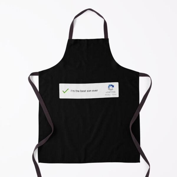 Item preview, Captcha - Best son ever designed and sold by Lhadii.